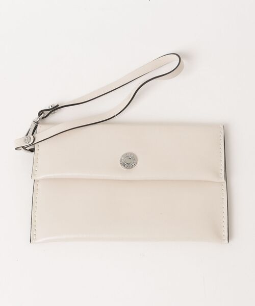 「GIANNI CHIARINI」 トートバッグ - ベージュ レディース_画像5