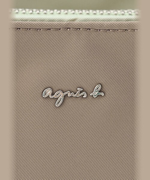 agnes b.（アニエスベー） ショルダーストラップ ショルダーバッグ