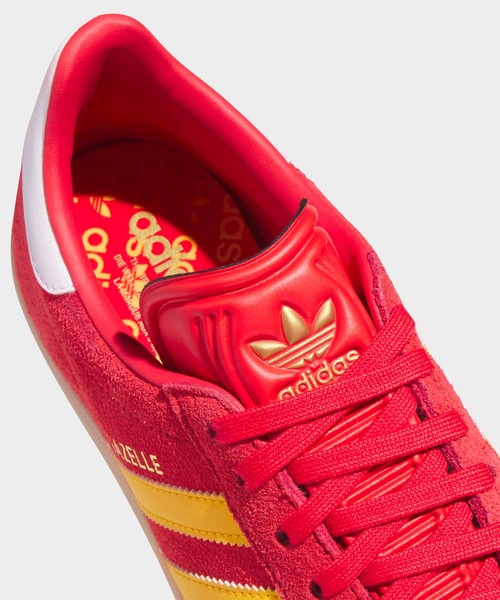 adidas（アディダス） スニーカー オリジナルスゴルフ ガゼル ゴルフ