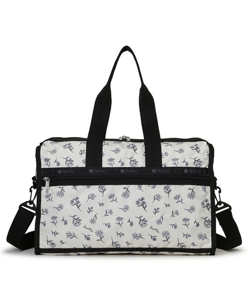 LeSportsac（レスポートサック） ボストンバッグ DELUXE MED WEEKENDER