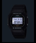 「G-SHOCK」 デジタル腕時計 - ブラッ...の詳細画像4