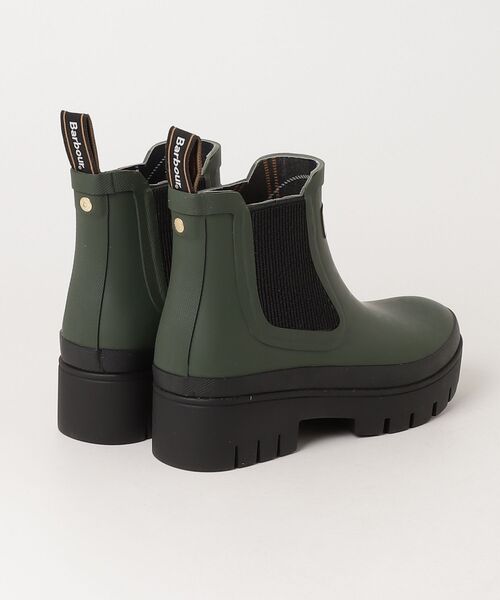 Barbour（バブアー） レインシューズ 長靴 レインブーツ 長靴 Halton