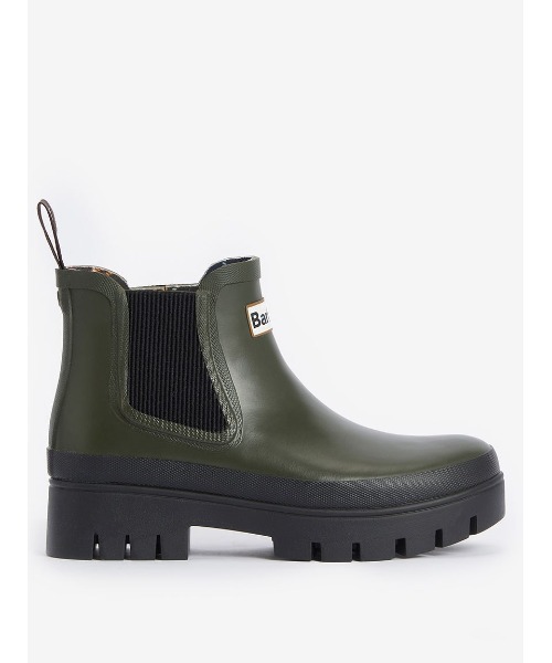 Barbour（バブアー） レインシューズ 長靴 レインブーツ 長靴 Halton