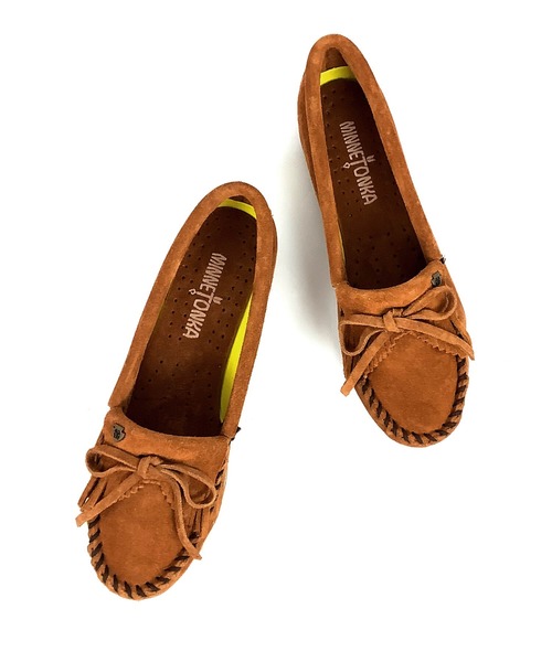 Minnetonka デッキシューズ モカシン 「MINNETONKA/ミネトンカ