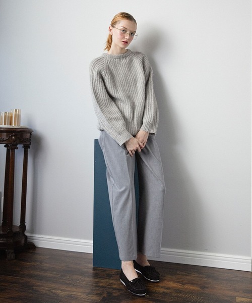 新品！　オデットエオディール　裏ボア　ビットモカシン　ローファー　ugg 新品！ オデットエオディール 裏ボア ビットモカシン ローファー ugg