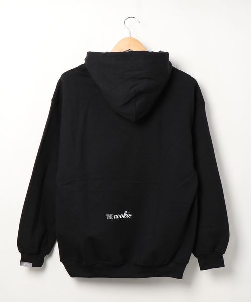 パーカー 「THE nookie」ANIME2 SWEAT PARKA レディース メンズ パーカー 「THE nookie」ANIME2 SWEAT PARKA レディース メンズ