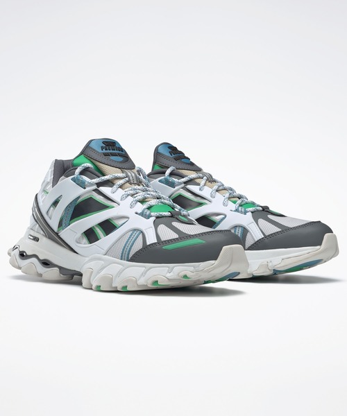 新品リーボックDMX SERIESスニーカー 楽天市場】REEBOK リーボック スニーカー DMX RUN 10 White Blue