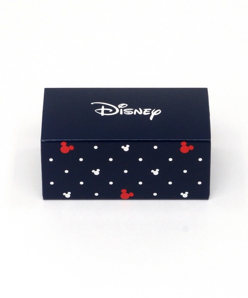 カフスボタン カフス Disney ディズニー シルバーカフリンクス|ZOZOTOWN |04