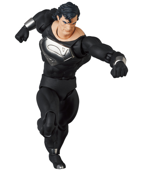 MEDICOM TOY（メディコム・トイ） フィギュア MAFEX SUPERMAN（RETURN
