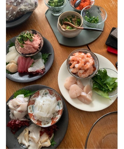LAKOLE（ラコレ） 食器 美濃焼きSLIMプレート(M) / 947164 : ZOZOTOWN