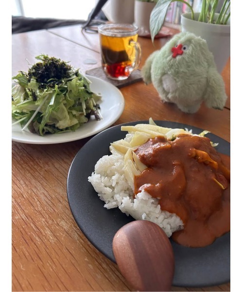 LAKOLE（ラコレ） 食器 「美濃焼き」SLIMプレート(M) / 947164