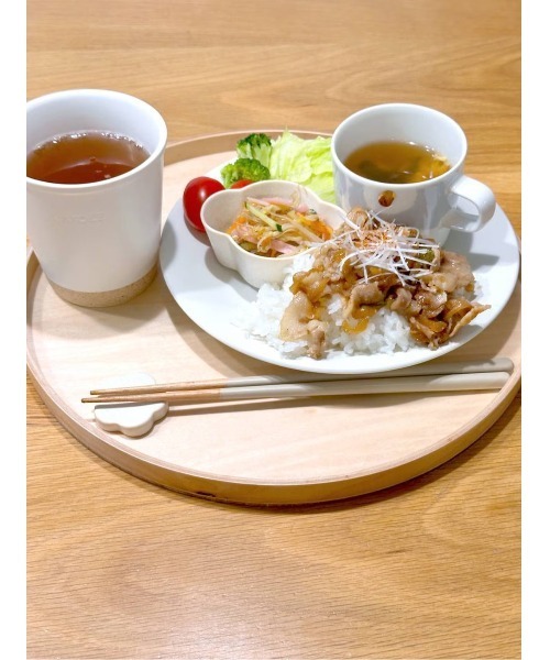 LAKOLE（ラコレ） 食器 「美濃焼き」SLIMプレート(M) / 947164