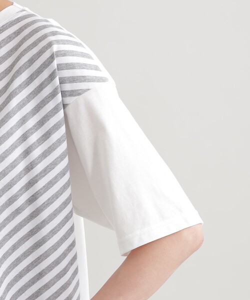 品質一番の Tシャツ Tシャツ L ウォッシャブル アラビアンオリックスｔシャツ 半袖 カラー ダークネイビー Audiology Speech Com