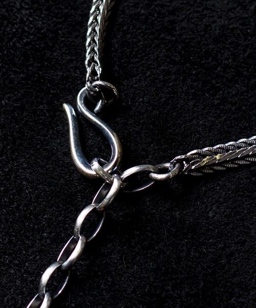 HARIM シルバーブレスレット HARIM ブレスレット ハリム / spice chain bracelet シルバー925