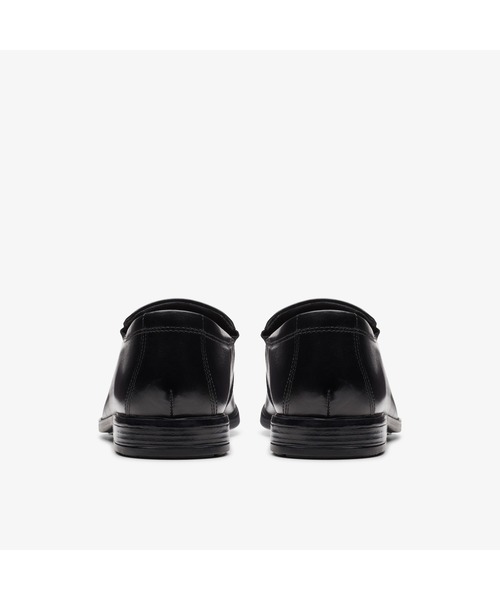 Clarks ローファー Howard Edge / ホワードエッジ（ブラック