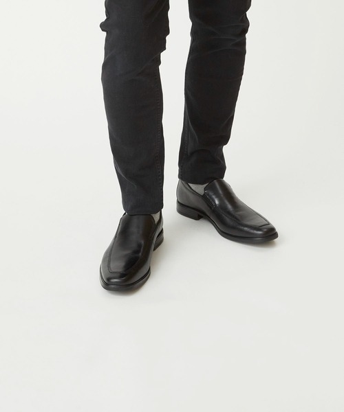 Clarks（クラークス） ローファー Howard Edge / ホワードエッジ