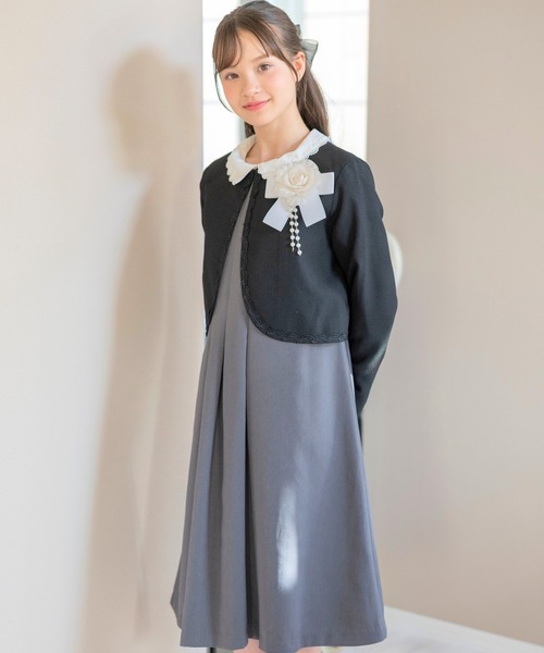 キャサリンコテージ お受験 卒園式 入学式 アンサンブル セット 130 Amazon | [キャサリンコテージ]入園 入学 卒園 卒業 受験 面接 濃紺