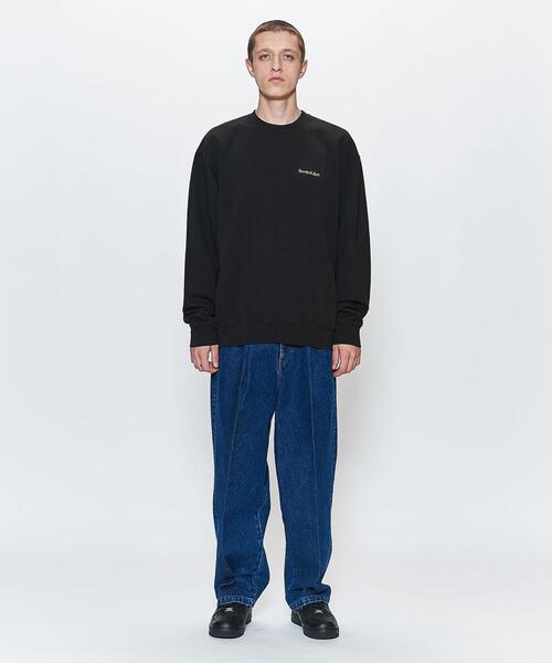 SPORTY&RICH スウェット ＜Sporty＆Rich＞ CLASSIC LOGO CN/スウェット