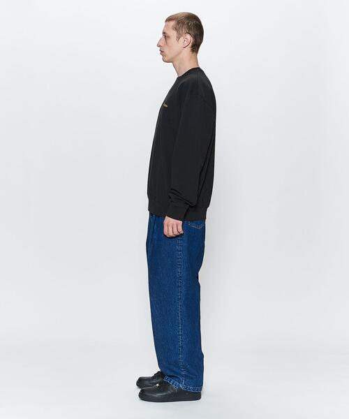【SPORTY&amp;RICH/スポーティーアンドリッ】CLASSIC LOGO SW Classic Logo Sweatpants - Black – Sporty & Rich