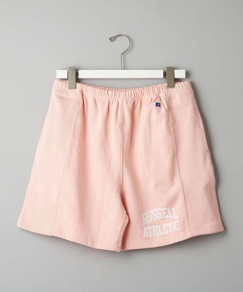 【別注】<RUSSELL ATHLETIC>スウェットショートパンツ ∴