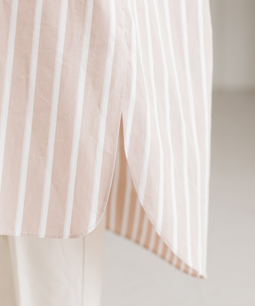 collex（コレックス） ワンピース 「Alltid」スーピマコットンシャツ