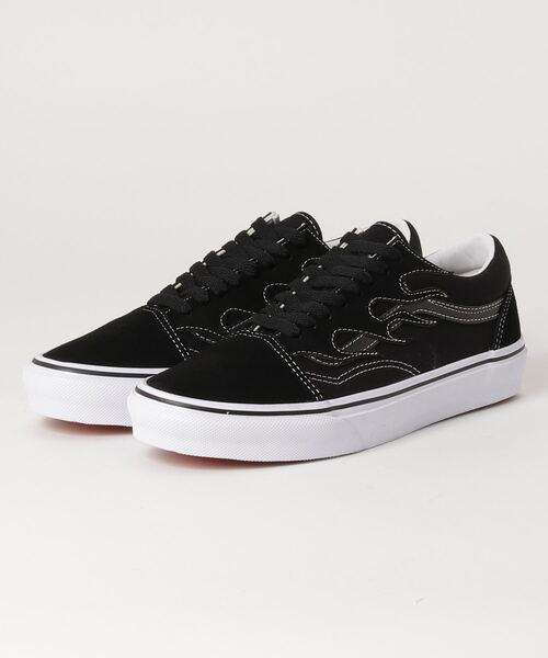 VANS（ヴァンズ） スニーカー OLD SKOOL FLAME オールドスクール 