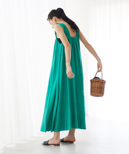 バッグ カゴバッグ BAGMATI バケツ型カゴバッグ|ZOZOTOWN |02