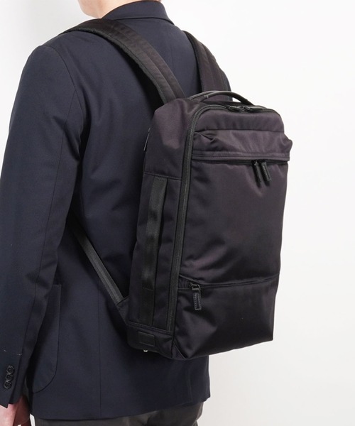 ビジネスバッグ ace.GENE ビジネスリュック プロフレックス No.67601 14L A4サイズ収納可 14inchPC収納 メンズの画像