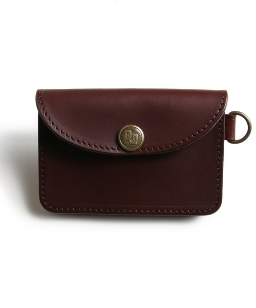 ROTAR（ローター） カードケース Liscio leather card wallet リスシオ