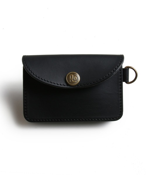 ROTAR（ローター） カードケース Liscio leather card wallet リスシオ