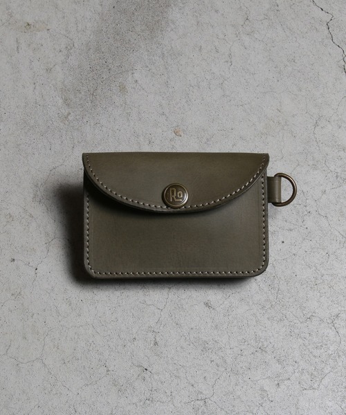 ROTAR（ローター） カードケース Liscio leather card wallet リスシオ
