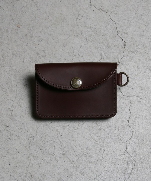 ROTAR（ローター） カードケース Liscio leather card wallet リスシオ