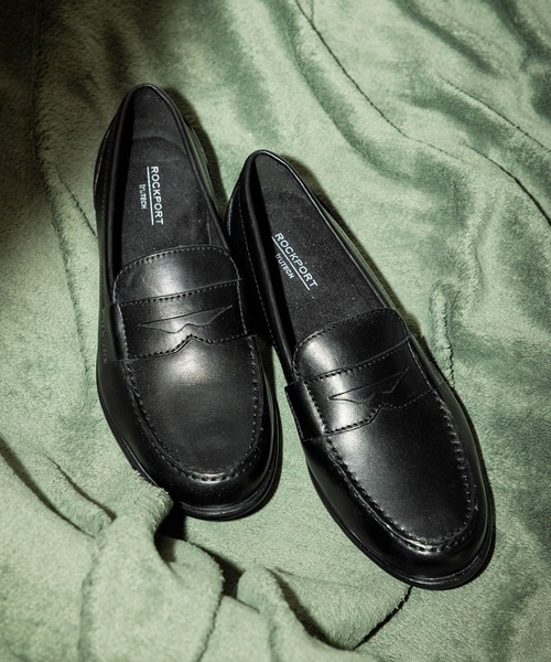ROCKPORT（ロックポート） ローファー 「MEN」クラシックローファー