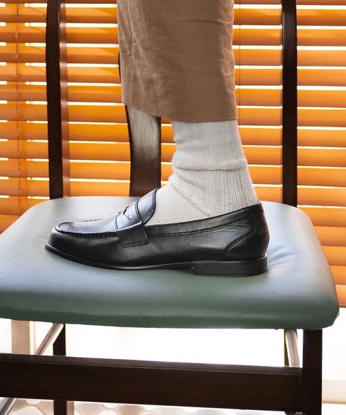 ROCKPORT（ロックポート） ローファー 「MEN」クラシックローファー