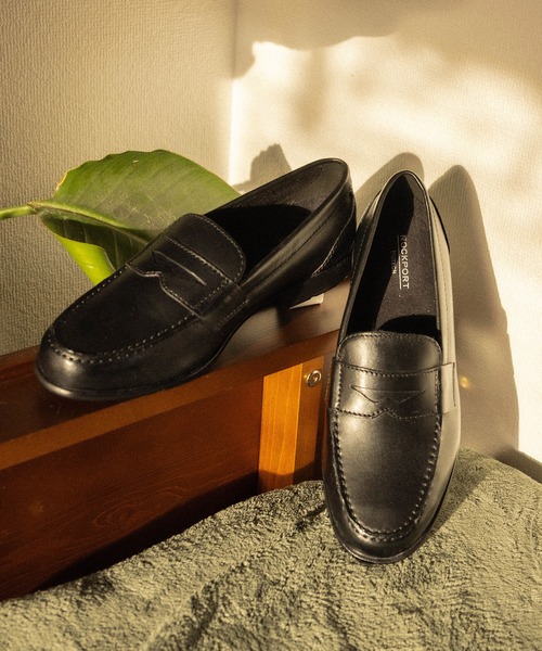 ROCKPORT（ロックポート） ローファー 「MEN」クラシックローファー