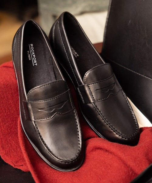 ROCKPORT（ロックポート） ローファー 「MEN」クラシックローファー