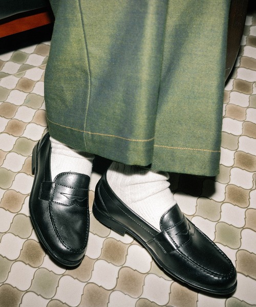 ROCKPORT（ロックポート） ローファー 「MEN」クラシックローファー