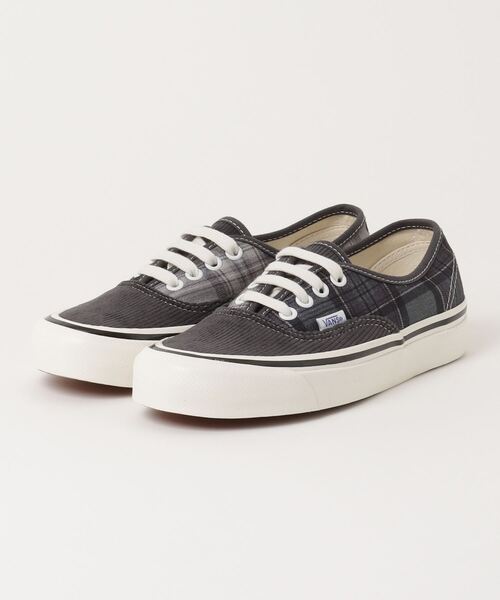 ＜VANS＞AUTHENTIC 44 DX CHECK/スニーカー23cm 新品 VANS（バンズ）の「＜VANS＞ AUTHENTIC 44 DX CHECK