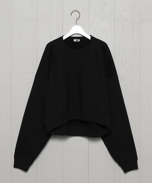 スウェット ＜H＞HEAVY SWEAT CROPPED PULLOVER/スウェット :70107295:ZOZOTOWN Yahoo!店 - 通販  - Yahoo!ショッピング