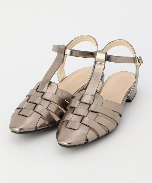 COMME CA ISM（コムサイズム） サンダル グルカサンダル レディース