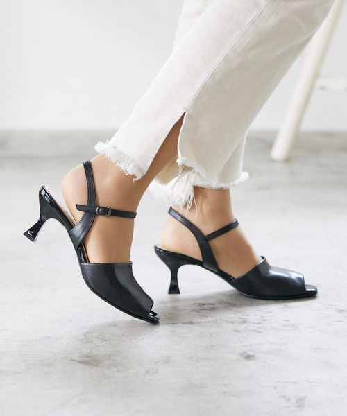 リズ・ラフィーネ/アンクルベルトサンダル Riz raffinee（リズ ラフィーネ） サンダル アンクルベルトサンダル