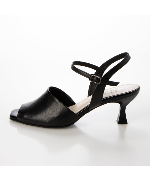 リズ・ラフィーネ/アンクルベルトサンダル Riz raffinee（リズ ラフィーネ） サンダル アンクルベルトサンダル