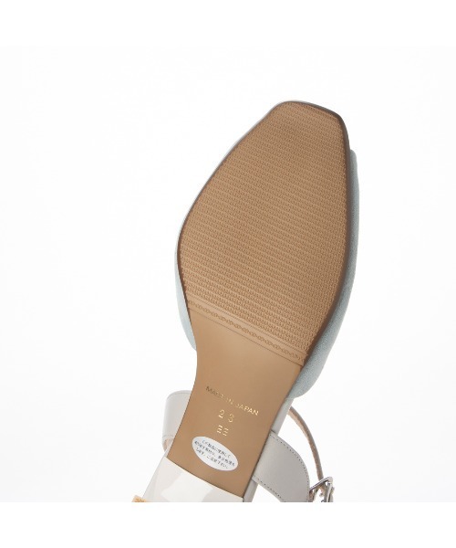 Riz raffinee（リズ ラフィーネ） サンダル アンクルベルトサンダル