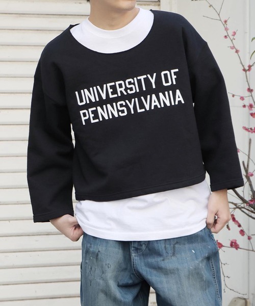 PENNEY'S ペニーズ　スウェットサイズ38 PENNEY'S ペニーズ スウェットサイズ38 - メルカリ