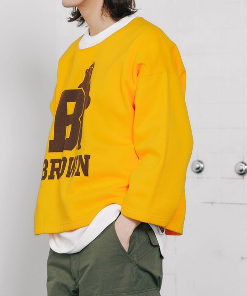 PENNEYS トレーナー スウェット PENNEYS/ペニーズ BASQUE