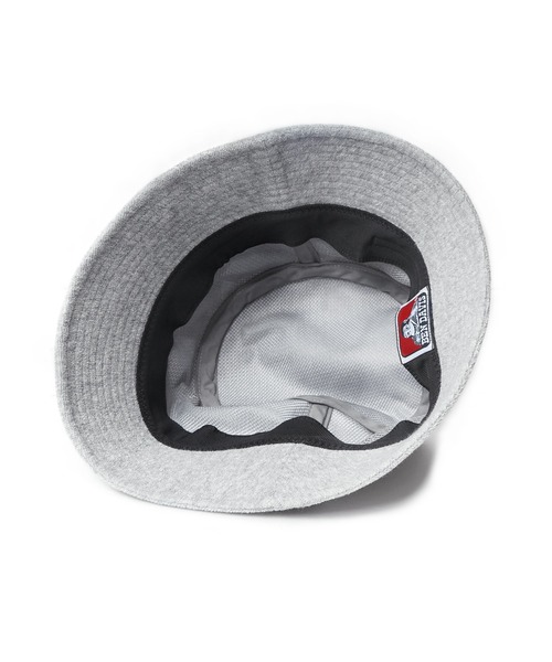 BEN DAVIS（ベンデイビス） 帽子 ハット 「BEN DAVIS」PILE BUCKET HAT