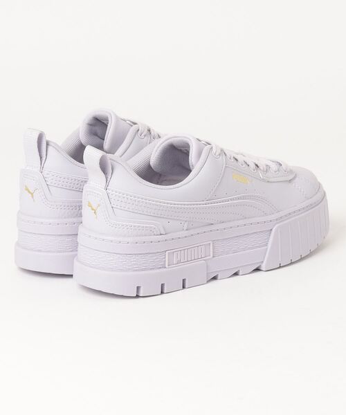 PUMA スニーカー MAYZE UT MONO WNS レディース : ZOZOTOWN
