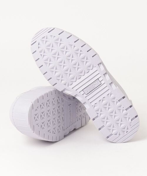 PUMA スニーカー MAYZE UT MONO WNS レディース : ZOZOTOWN