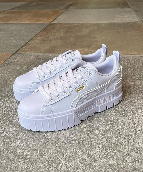 PUMA MAYZE UT MONO WNS SPRING LAVENDER（プーマ メイズ