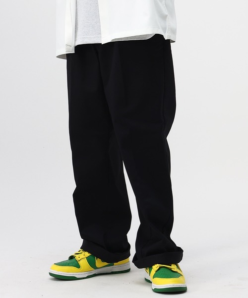 パンツ チノパン Dickies セミワイド イージー ワークパンツ スケートパンツ BAGGY バギー 74393295ZOZOTOWN